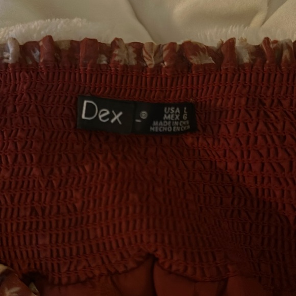 Dex skirt - Picture 1 of 2
